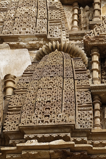 Khajuraho-Western group-082